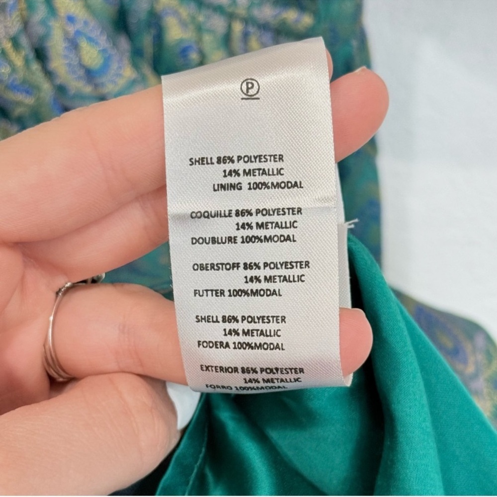 NWOT Free People Violet Mini Dress Women’s Size X-Small - Picture 7 of 8